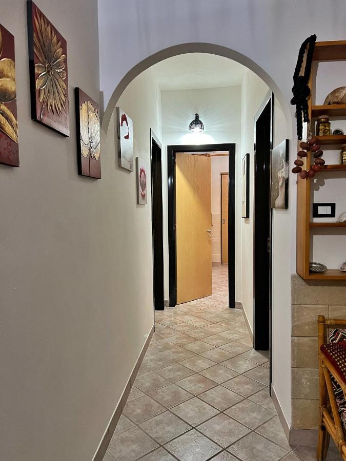 Casa Vacanza Rita Марина-ді-Песколузе Екстер'єр фото